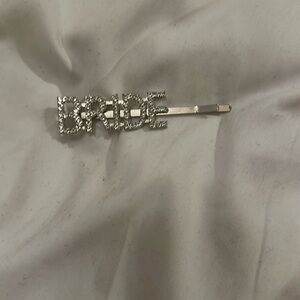 Bride Hair Clip
